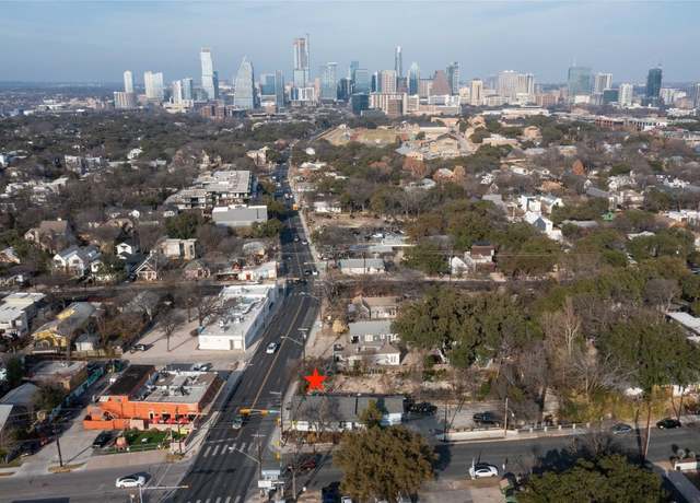 Property at 1809 S 1 St, Austin, TX 78704