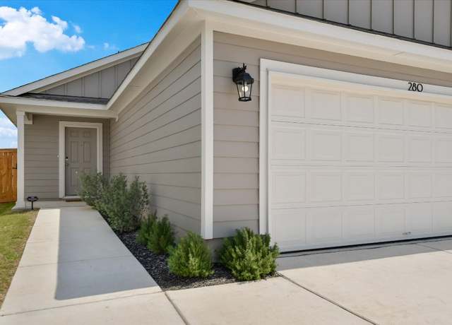 Property at 280 Alcatraz Loop, Jarrell, TX 76537, 3 beds, 2 baths
