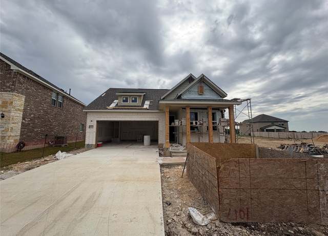 Property at 1017 Smudge Way, Georgetown, TX 78633, 4 beds, 2 baths