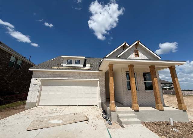 Property at 1017 Smudge Way, Georgetown, TX 78633, 4 beds, 2 baths