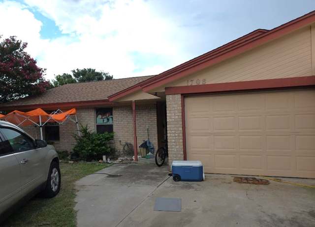 Property at 1708 Topaz Rd, Killeen, TX 76543, 3 beds, 2 baths