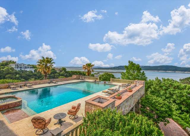 Property at 12861 Hughes Park Rd, Austin, TX 78732, 6 beds, 6.5 baths