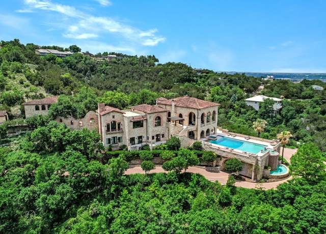 Property at 12861 Hughes Park Rd, Austin, TX 78732, 6 beds, 6.5 baths