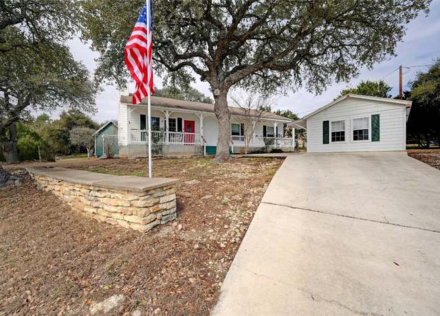 Property at 401 Stallion Springs Dr, Fischer, TX 78623, 3 beds, 2 baths