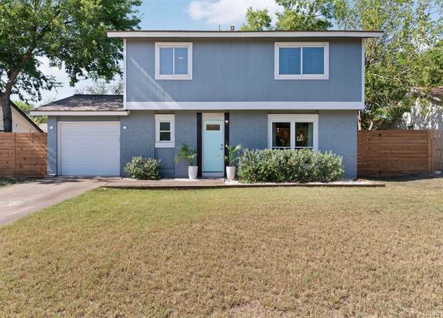 Property at 309 Craigmont Dr, Austin, TX 78745, 3 beds, 1.5 baths