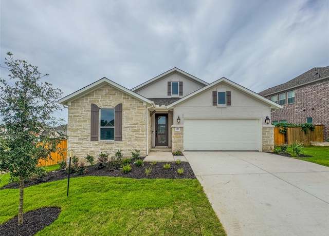 Property at 127 Pigeon River Rd, Kyle, TX 78640, 3 beds, 2.5 baths