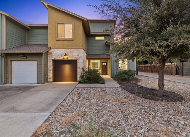 Property at 4408 Banister Ln Unit B, Austin, TX 78745, 3 beds, 2.5 baths