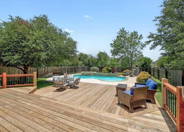 Property at 15321 Fernhill Dr, Austin, TX 78717, 4 beds, 3.5 baths