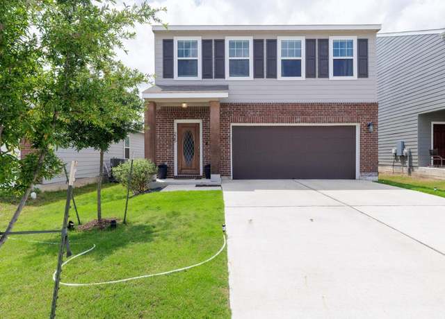 Property at 225 Wonderful Life Way, Jarrell, TX 76537, 3 beds, 2.5 baths