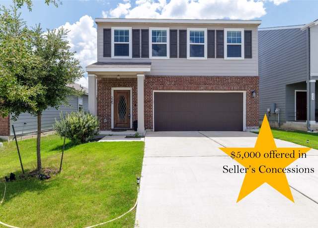 Property at 225 Wonderful Life Way, Jarrell, TX 76537, 3 beds, 2.5 baths