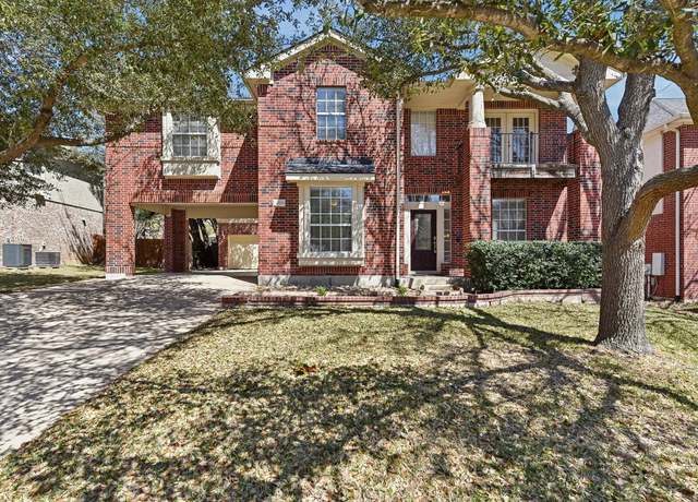 Property at 3998 Lord Byron Cir, Round Rock, TX 78664, 4 beds, 3.5 baths