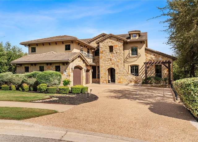 Property at 1905 Holiday Hills Cv, Austin, TX 78732, 5 beds, 5.5 baths