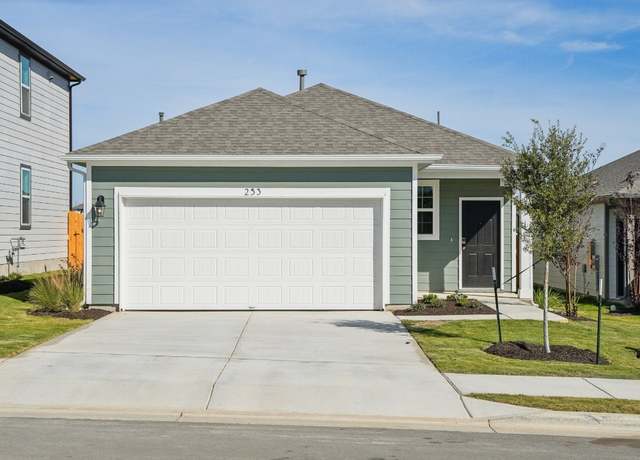 Property at 253 Spirit St, Elgin, TX 78621, 3 beds, 2 baths