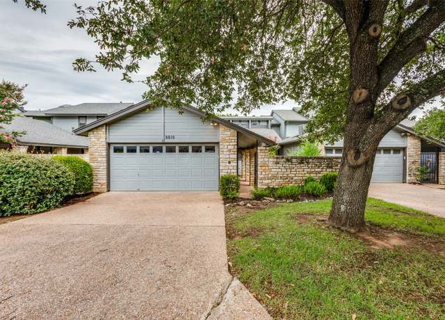 Property at 8810 Mariscal Canyon Dr, Austin, TX 78759, 3 beds, 2 baths