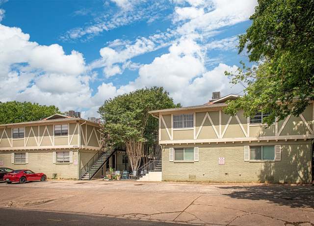 Property at 4306 Avenue A #105, Austin, TX 78751, 2 beds, 1 bath