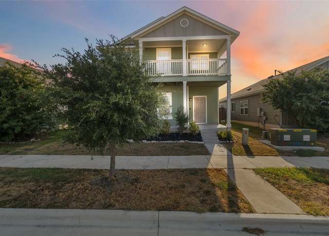 Property at 113 William Moon Way, San Marcos, TX 78666, 3 beds, 2.5 baths