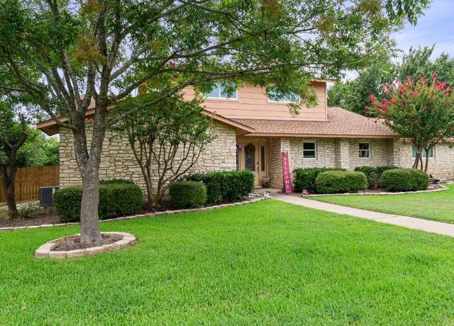 Property at 2702 Double Tree St, Round Rock, TX 78681, 4 beds, 2.5 baths