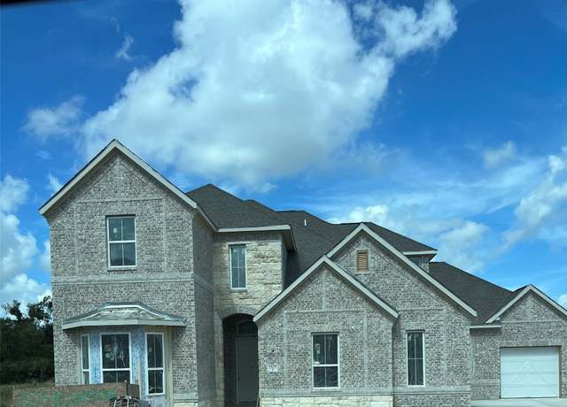 Property at 1505 Jolie Rose Bnd, Leander, TX 78641, 4 beds, 4.5 baths