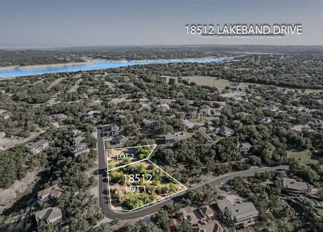 Property at 18600 Lakeland Dr, Lago Vista, TX 78645