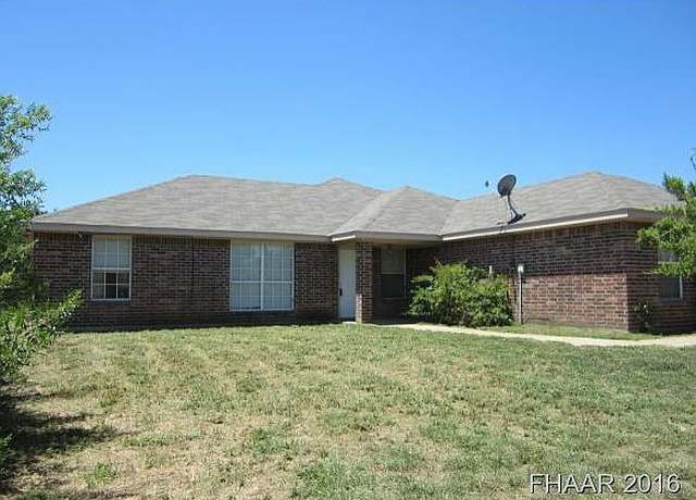 Property at 815 Rocky Ln, Copperas Cove, TX 76522, 4 beds, 2 baths