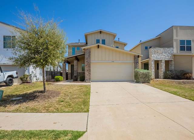 Property at 8100 Cottage Rose Dr, Austin, TX 78744, 4 beds, 3.5 baths