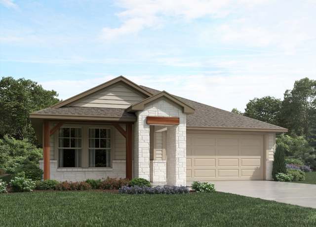 Property at 124 Bonnellis Roost, Cedar Creek, TX 78612, 4 beds, 3 baths
