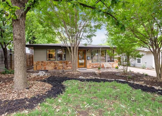Property at 1807 Richcreek Rd, Austin, TX 78757, 2 beds, 2 baths