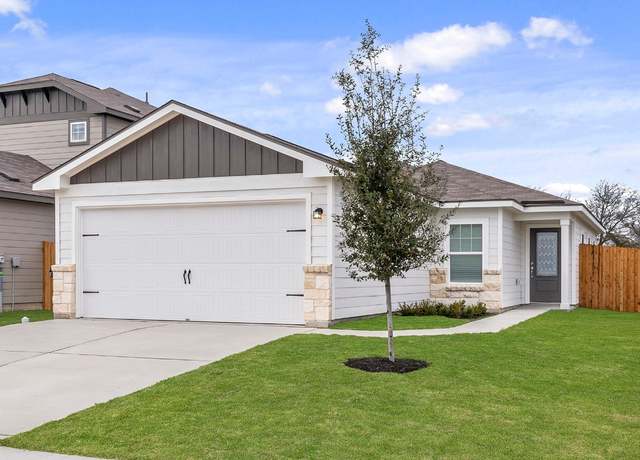Property at 18316 Stellers Sea St, Elgin, TX 78621, 3 beds, 2 baths