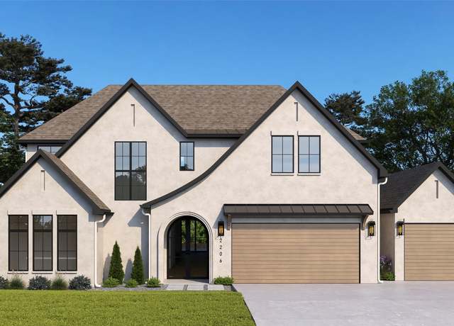 Property at 2206 Barton Hills Dr, Austin, TX 78704, 5 beds, 4 baths