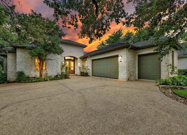 Property at 2305 Barton Creek Blvd #29, Austin, TX 78735, 4 beds, 3.5 baths