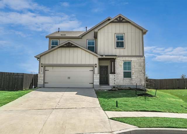 Property at 182 Bayberry Cir, Buda, TX 78610, 4 beds, 2.5 baths