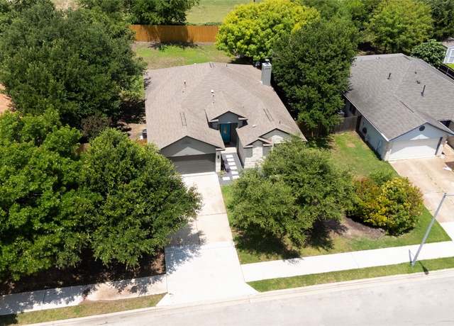 Property at 203 Little Lake Rd, Hutto, TX 78634, 4 beds, 2 baths