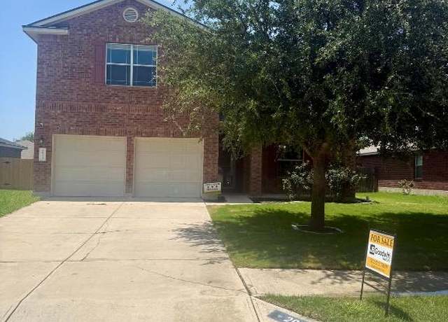 Property at 20224 Stanley Robin Ln, Pflugerville, TX 78660, 3 beds, 2.5 baths