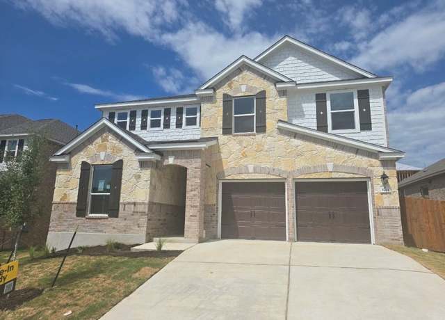 Property at 3744 Liberi Ln, Round Rock, TX 78665, 5 beds, 3 baths