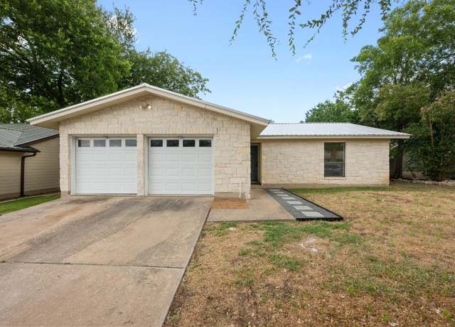 Property at 3807 Rolling Hl, Round Rock, TX 78681, 3 beds, 2 baths