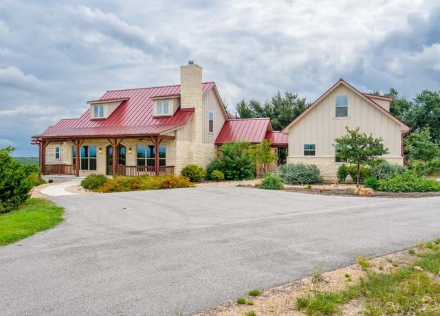 Property at 529 Vista Rdg, Round Mountain, TX 78663, 3 beds, 3.5 baths