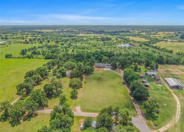 Property at 1110 County Road 439, Dime Box, TX 77853, 3 beds, 2.5 baths