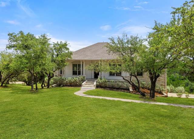 Property at 4921 Creek Meadow Cv, Spicewood, TX 78669, 4 beds, 3.5 baths