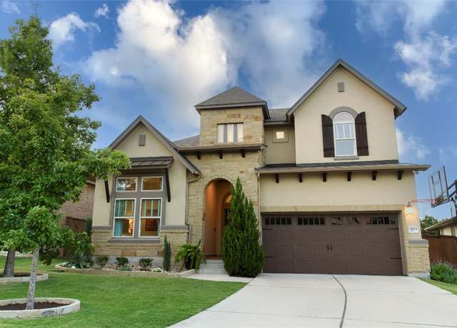 Property at 14904 Via Del Corso Dr, Bee Cave, TX 78738, 4 beds, 3 baths