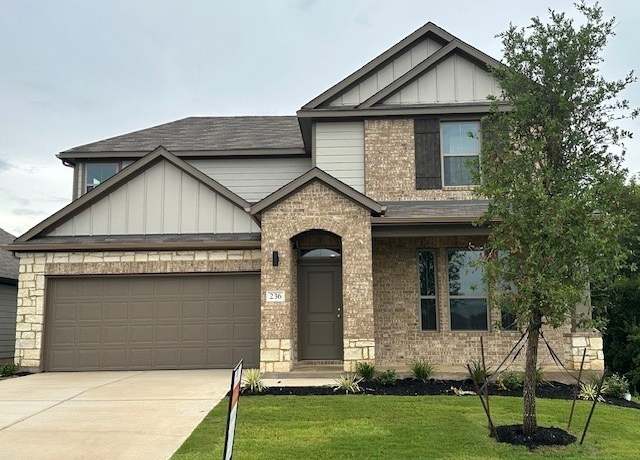 Property at 236 Gullivers Dr, Elgin, TX 78621, 4 beds, 3 baths