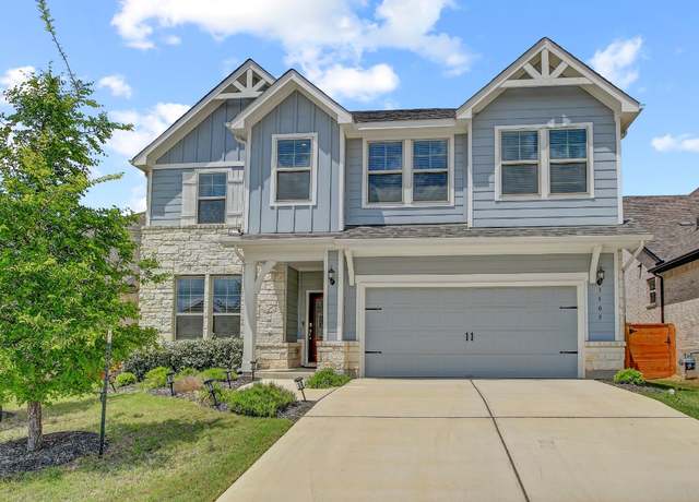 Property at 3505 Jaulan St, Leander, TX 78641, 5 beds, 3 baths