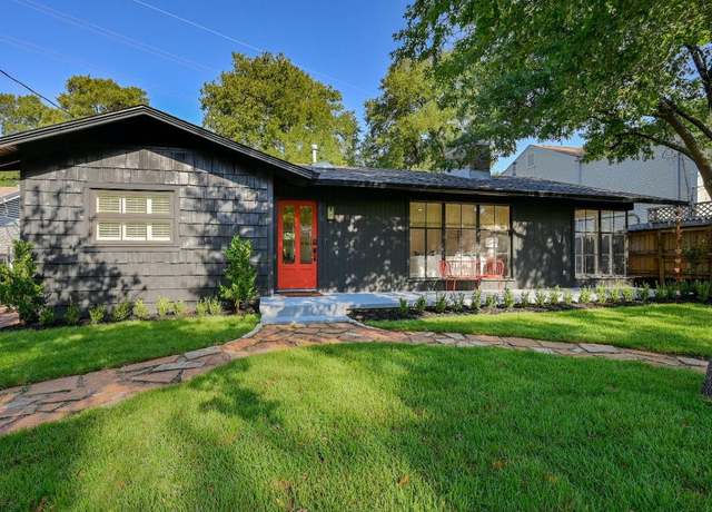 Property at 2610 Jefferson St, Austin, TX 78703, 3 beds, 2 baths