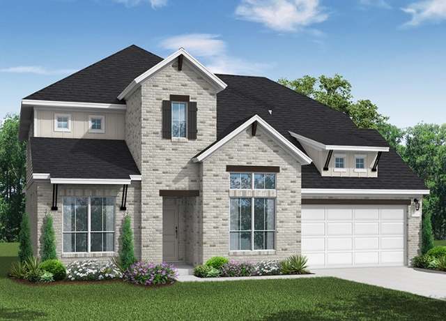 Property at 208 Shady Spring Trl, Georgetown, TX 78628, 4 beds, 4 baths