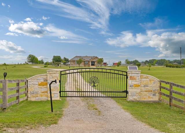 Property at 1011 County Road 149, Georgetown, TX 78626, 3 beds, 2 baths