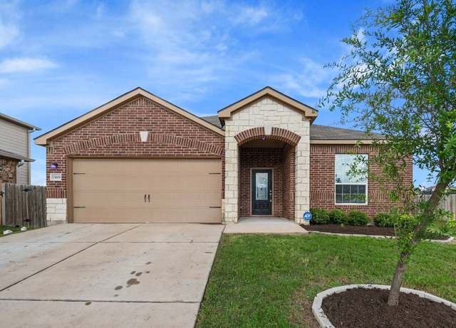 Property at 13609 Henry A. Wallace Ln, Manor, TX 78653, 3 beds, 2 baths