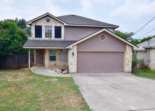 Photo of 116 Dolly St, San Marcos, TX 78666
