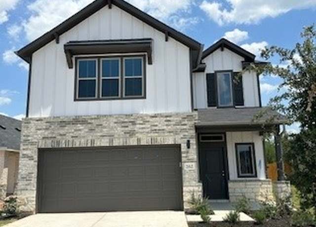 Property at 262 Bendecido Loop, Elgin, TX 78621, 4 beds, 2.5 baths