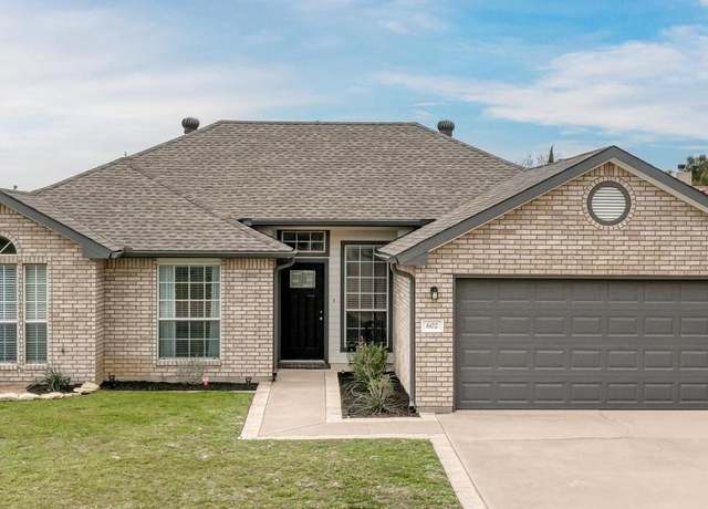 Property at 602 Totem Trl, Harker Heights, TX 76548, 3 beds, 2 baths