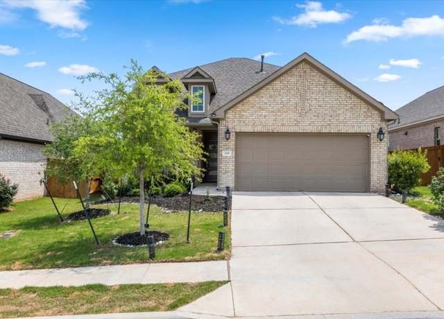 Property at 128 Green Knoll Ln, Georgetown, TX 78628, 3 beds, 2 baths