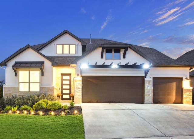 Property at 720 Sunset Vista Dr, Georgetown, TX 78628, 4 beds, 4 baths